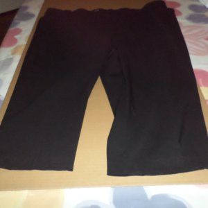 Women Plus Size Capris 4X